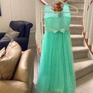 Girls Formal Dress size 12